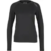 Stoic - Women's HelsingborgSt. Performance L/S - Funktionsshirt Gr XL schwarz