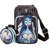 Loungefly Corpse Bride shoulder bag + purse