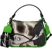 Loungefly Disney Frankenweenie Sparky shoulder bag