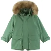 Reima Reimatec Winter Jacket, Mutka green clay (8680) 92 cm