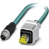 Phoenix Contact 1407476 Netzwerkkabel NBC-M12MSX/ 2,0-94F/R4RC NBCM12MSX2094FR4RC