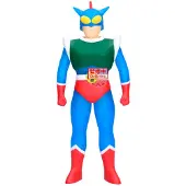 Banpresto Crayon Shinchan Big Sofvimates Action Kamen Clear Glitter Figur One Size