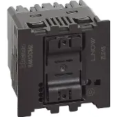 Legrand K4413CM2 LivingNow 2-moduliger Tastdimmer with Netatmo ohne Neutralleiteranschluss
