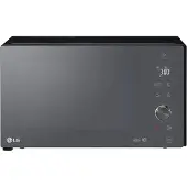 LG NeoChef MH6565DPR, Arbeitsplatte, Grill-Mikrowelle, 25 l, 1150 W, Eingebautes Display, LED