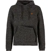 E9 - Baghy - Hoodie Gr M schwarz