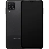 Samsung Galaxy A12 SM-A127F, 16,5 cm (6.5"), 720 x 1600 Pixel, 3 GB, 32 GB, 48 MP, Schwarz