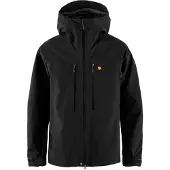 Fjall Raven Fjällräven Bergtagen Gore-tex Pro Jacke Schwarz M Herren Schwarz M