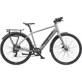 Telefunken Urban E-Bike Herren UH200 28 Zoll Hinterradmotor 7-Gang Kettenschaltung