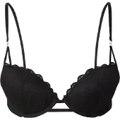 Triumph Push-up-BH "That Night In Vegas WHU" Comfort Wire, mit grafischem Muster