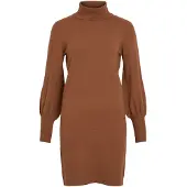 Vila Vikerry Gestricktes Minikleid