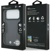 BMW M Quilted Logo Magsafe Iphone 17 Pro Max Handyhülle