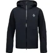 Black Diamond M Recon Stretch Shell black (0002) SML