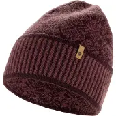 Fjällräven - Snow Beanie - Mütze Gr One Size braun