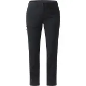 Haglöfs Warm Flex Pant Women TRUE BLACK TRUE BLACK 40