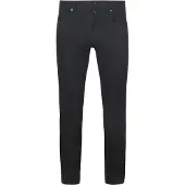 Pierre Cardin 5-Pocket-Hose "PC-Lyon" fein gemusterst