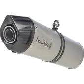 Leo Vince Lv One Evo Suzuki Gsf 650 Abs 07-13/gsf 650 S 2007/gsf 650 S Abs 07-15/gsx 650 F 08-16 Homologierter Slip On Schalldämpfer