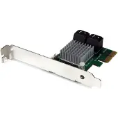 StarTech.com 4-port-pcie-sata-iii-controllerkarte