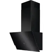 Electrolux Series 600 Hob2Hood 60 cm, Black, 575 m³/h, Abluft/Umluft, A, A, E, 66 dB
