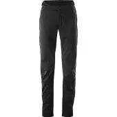 Gonso - Women's Adventure Pants Softshell - Radhose Gr 52 - Regular schwarz