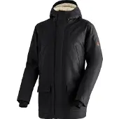 Maier Sports - Senne - Parka Gr 54 schwarz