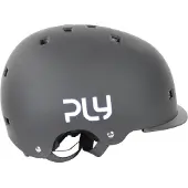 Ply Helmets Plain Stadthelm