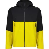 CMP Herren Jacke Man Jacket Fix Hood 35Z6187-R629 54 - Gold Green - 54