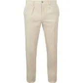 Profuomo Chino Corduroy Ecru - 54