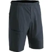 Maier Sports - Women's Nicole - Zip-Off-Hose Gr 21 - Short blau