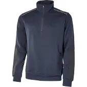 U Power Cushy Halbreißverschluss-sweatshirt