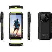 Ulefone Armor X32 Pro Smartphone 5G 8GB/256GB Dual SIM NFC Grün