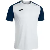 Joma Academy Iv Kurzarm-t-shirt Weiß 4-6 Years Junge Weiß 4-6 Years
