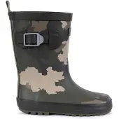 Trespass Puddle Gummistiefel Grün EU 34 Jungen,Mädchen Grün EU 34