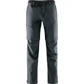 Maier Sports Herren Hose Tajo He-T-Zip Off Hose el (kurz)