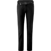 Maier Sports Perlit W Da-Hose el. Softsh. black 48