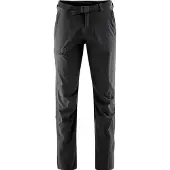 Maier Sports - Nil - Trekkinghose Gr 118 - Long schwarz