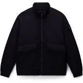 Napapijri - A-Giovi Winter - Freizeitjacke Gr L schwarz