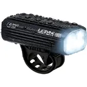 Lezyne Mega Drive 1800i Front Light Schwarz