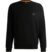 BOSS Westart 10234591 Orange Sweatshirt