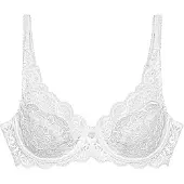 Triumph "Amourette 300" mit floraler Stretch-Spitze