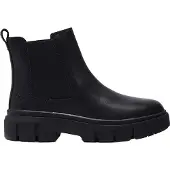 Timberland Klassische Stiefeletten Greyfield Chelsea TB0A5ZCG0011 Schwarz 36