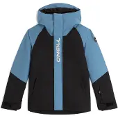 O'Neill Fwc'play Snow Jacket mozart blue colour block (45088) 140