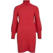 Vila Vikerry Gestricktes Minikleid