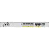 Cisco ISR1100-6G, Ethernet-WAN, Gigabit Ethernet, Grau