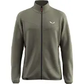 Salewa - Puez Altavia PL Jacket - Fleecejacke Gr 48 oliv