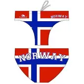 Turbo Norway Badeslip