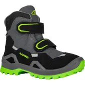 Lowa Milo EVO GTX Mid Jr. Wanderschuh Grau