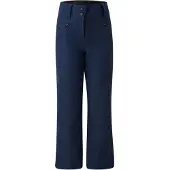 Ziener Winter-Skihose Alin-Z Pants (wasserdicht, winddicht, Schneefang, schmal) 2025 navyblau Mädchen/Kinder