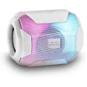 Mars Gaming MSBAXW, 10 W, 16 - 20000 Hz, Verkabelt & Kabellos, 10 m, Mikro-USB, Tragbarer Stereo-Lautsprecher