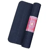 Bahadra Yogi & Yogini PVC Yogamatte indigo -- 1200g; 61x183x0.5cm online bestellen