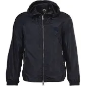 Armani Exchange für Herren. XM000342AF12285UB101 Komplette Jacke navy (M), Lässig, Polyamid, Marine
